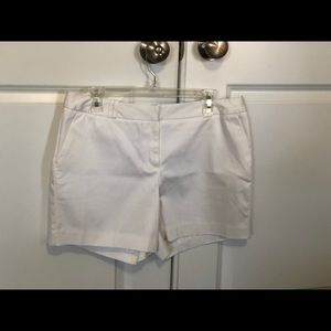 Worthington Modern Fit White Shirts